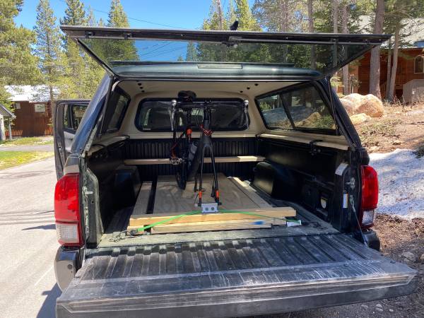 2018 Toyota Tacoma Off Road double cab, 6ft bed - - by for sale in Truckee, NV – photo 6