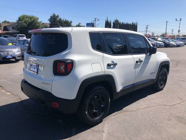 ** 2015 Jeep Renegade Sport Gas Saver BEST DEALS GUARANTEED ** for sale in CERES, CA – photo 6