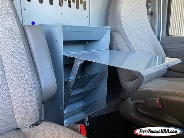 2014 CHEVY EXPRESS LOADED CARGO VAN w/ACCESS ON BOTH SIDES for sale in Las Vegas, MT – photo 15