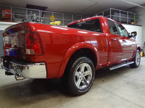 2010 Dodge Ram 1500 Big Horn Quad Cab Hemi 4X4 - Only 68,905 Miles!... for sale in Brockport, NY – photo 8