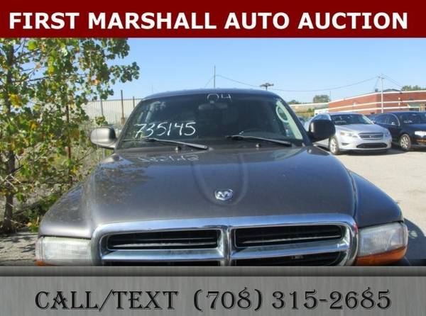 2004 Dodge Dakota Sport - First Marshall Auto Auction for sale in Harvey, IL