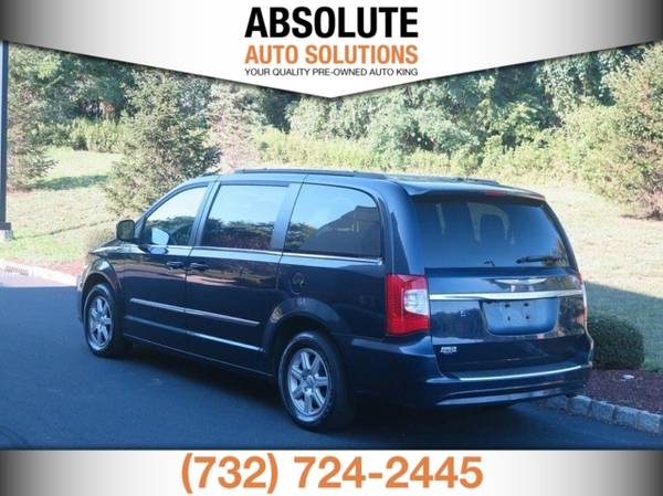 2012 Chrysler Town & Country Touring 4dr Mini Van - cars & trucks -... for sale in Hamilton, NY – photo 10