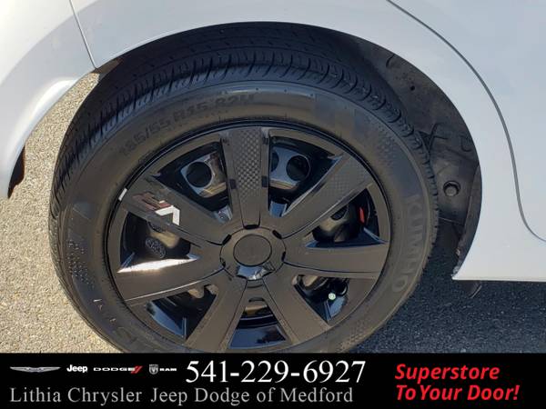2018 Chevrolet Spark 4dr HB CVT LS - - by dealer for sale in Medford, OR – photo 7
