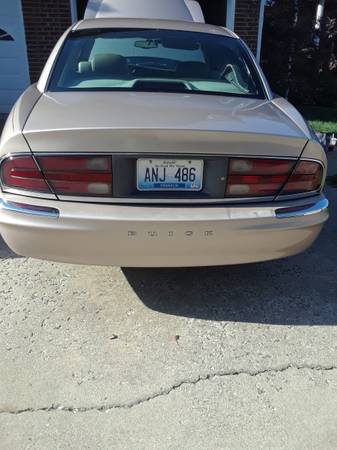 Buick Park Avenue - cars & trucks - by owner - vehicle automotive sale for sale in Frankfort, KY – photo 2
