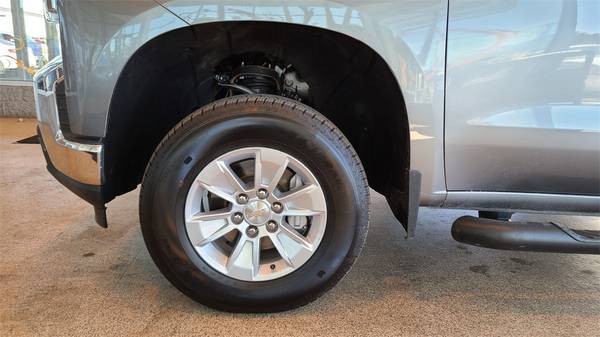 2019 Chevy Chevrolet Silverado 1500 LT pickup Gray - cars & trucks -... for sale in Flagstaff, AZ – photo 9