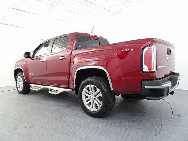 2018 GMC Canyon 4WD SLT Rates start at 3.49% Bad credit also ok! for sale in McKinney, TX – photo 3