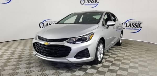 2019 Chevrolet Cruze LT for sale in Midland, TX – photo 3