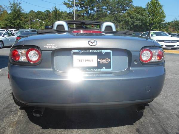 2006 MAZDA MX-5 MIATA NO CREDIT,BAD AND FIRST TIME BUYES for sale in Norcross, GA – photo 14