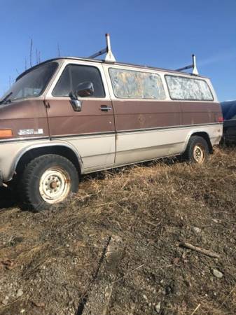 1988 Rally Van for sale in Anchorage, AK – photo 2