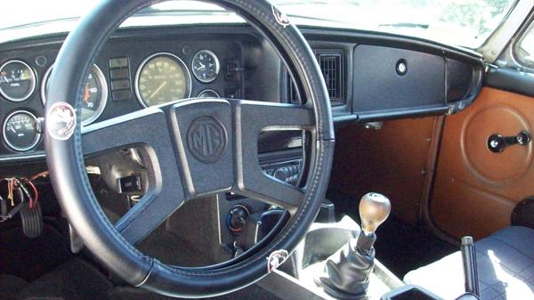 1977 MG MGB - - by dealer - vehicle automotive sale for sale in Bradenton, FL – photo 12