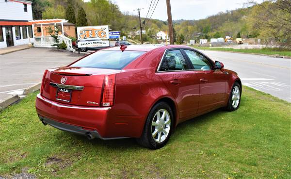 2009 Cadillac CTS - AWD - - by dealer - vehicle for sale in Pittsburgh, PA – photo 4