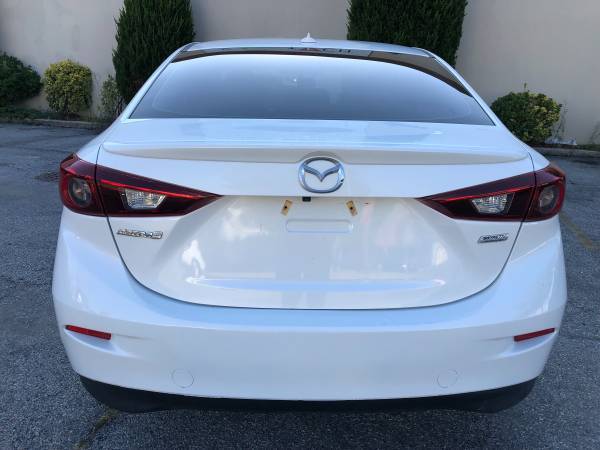 2016 Mazda 3 Grand Touring wht/blk 40k miles Clean title cash deal for sale in Baldwin, NY – photo 5