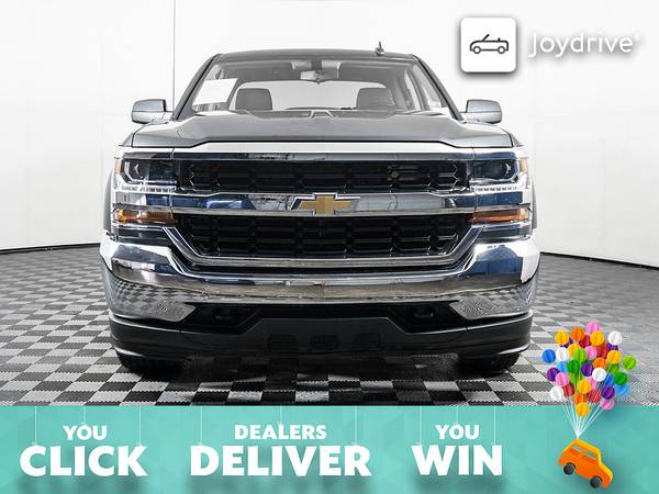 2019-Chevy-Silverado 1500 LD-LT - - by dealer for sale in PUYALLUP, WA – photo 9
