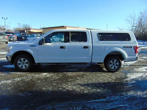 2018 Ford F-150 XLT - - by dealer - vehicle automotive for sale in Highland, IL – photo 2