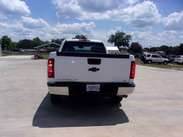 2009 CHEVROLET SILVERADO 1500 - cars & trucks - by dealer - vehicle... for sale in PALESTINE, TX – photo 11