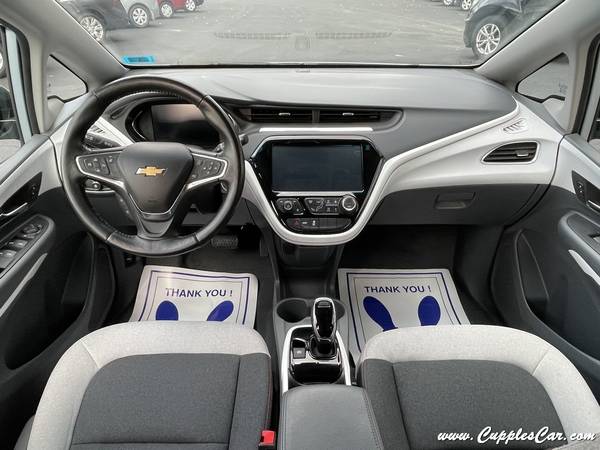 2017 Chevy Bolt LT Automatic Electric Vehicle Blue 30K Miles - cars... for sale in Belmont, ME – photo 13