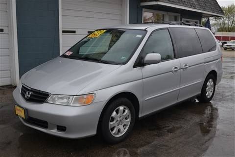 2004 Honda Odyssey 5dr EX - - by dealer - vehicle for sale in Cuba, MO – photo 3