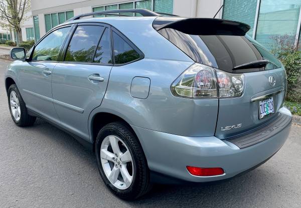 2004 LEXUS RX 330 AWD, Only 92K org Miles, 1 Owner, Nav Mint for sale in Lake Oswego, OR – photo 4