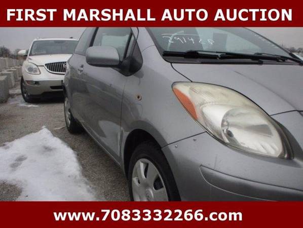 2010 Toyota Yaris NCP91L/NCP93L - Auction Pricing for sale in Harvey, WI – photo 2