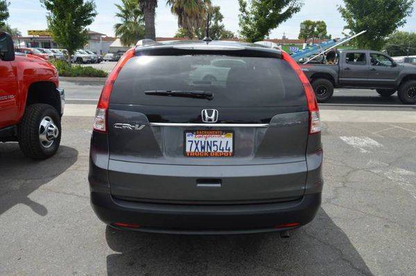 2013 Honda CR-V EX L 4dr SUV BAD CREDIT OK !! for sale in Sacramento , CA – photo 6