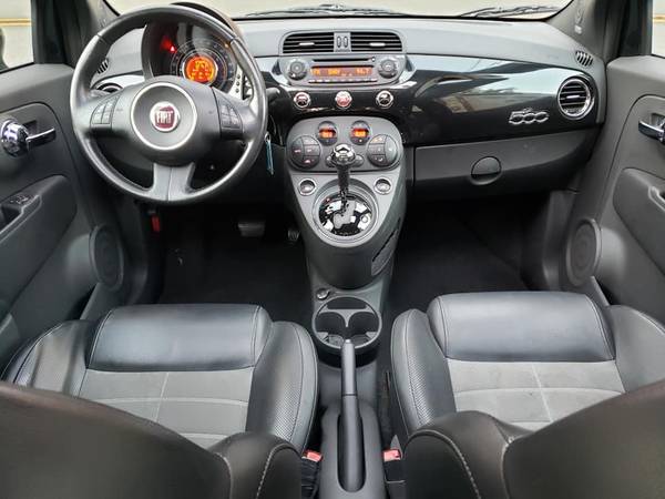 2012 FIAT 500 SPORT for sale in bloomingdale, NJ – photo 9