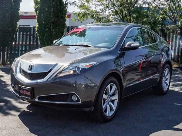 2010 Acura ZDX AWD 4dr Tech Pkg - cars & trucks - by dealer -... for sale in Reno, NV – photo 8