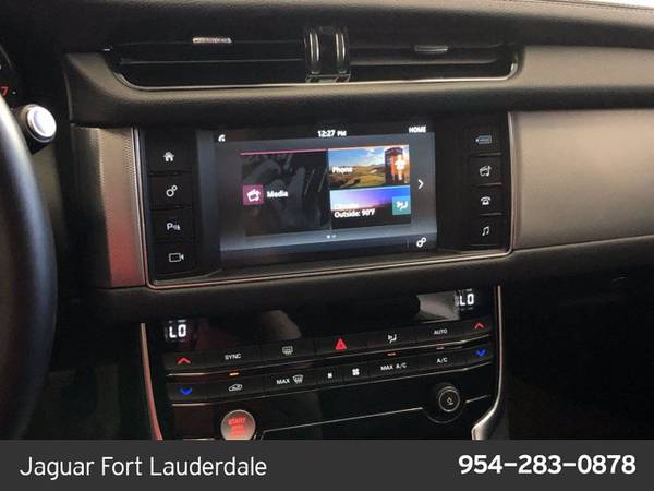 2018 Jaguar XF 25t Premium SKU:JCY68625 Sedan - cars & trucks - by... for sale in Fort Lauderdale, FL – photo 12