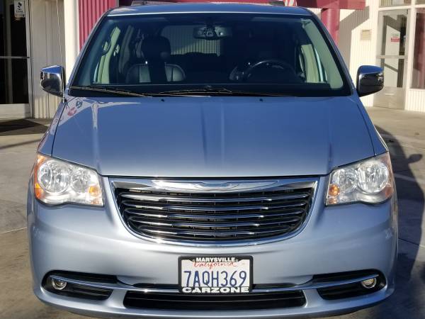 //2013 Chrysler Town and Country//1-Owner//New Tires//DVD//Must See// for sale in Marysville, CA – photo 2