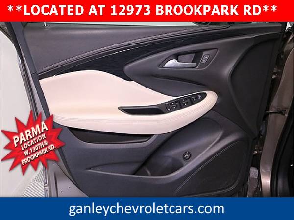 2018 Buick Envision Preferred suv Bronze Alloy Metallic - cars & for sale in Brook Park, OH – photo 15