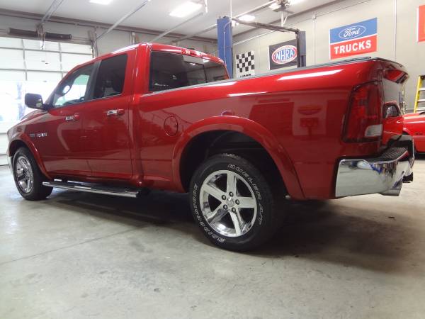 2010 Dodge Ram 1500 Big Horn Quad Cab Hemi 4X4 - Only 68,905 Miles!... for sale in Brockport, NY – photo 5
