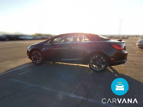 2019 Buick Cascada Premium Convertible 2D Convertible Black -... for sale in Corpus Christi, TX – photo 6