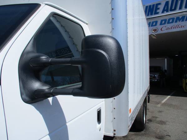 2016 Ford Econoline Commercial Cutaway E-350 14 FOOT BOX TRUCK for sale in South Amboy, NY – photo 24