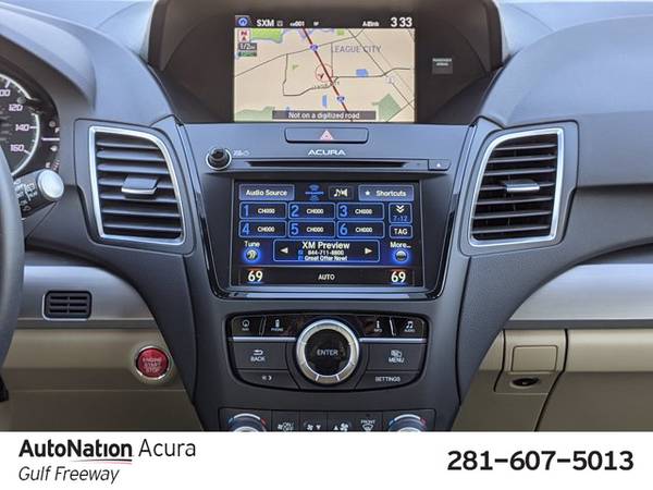 2016 Acura RDX Tech Pkg AWD All Wheel Drive SKU:GL020990 - cars &... for sale in Houston, TX – photo 18