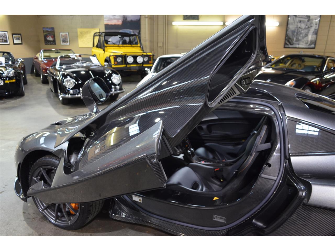 2015 McLaren P1 for sale in Huntington Station, NY – photo 20