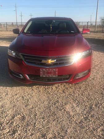 2015 chevy impala lt for sale in Hobbs, NM – photo 9