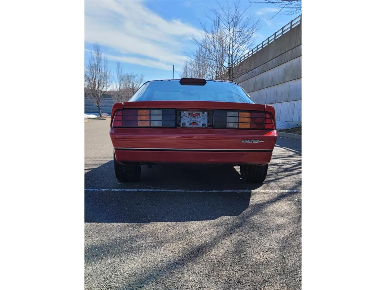 1986 Chevrolet Camaro for sale in Greensboro, NC – photo 5