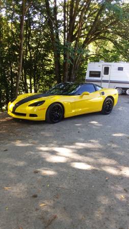 2005 corvette for sale in Myrtle Point, OR – photo 2