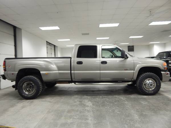 2003 Chevrolet 3500, Crew Cab, Dually, 8.1 L, 4x4 - cars & trucks -... for sale in Osage City, KS – photo 5