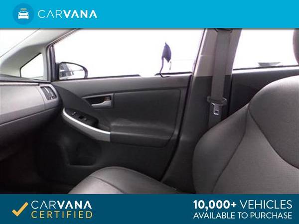 2011 Toyota Prius Four Hatchback 4D hatchback Gray - FINANCE ONLINE for sale in Bakersfield, CA – photo 15
