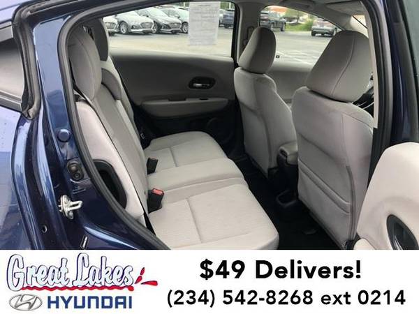 2017 Honda HR-V wagon LX for sale in Streetsboro, OH – photo 15