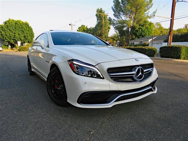 2015 Mercedes*Benz CLS*63 S*AMG -LOW*MILES *WARRANTY* *CLS63* *LOADED* for sale in Van Nuys, CA – photo 14