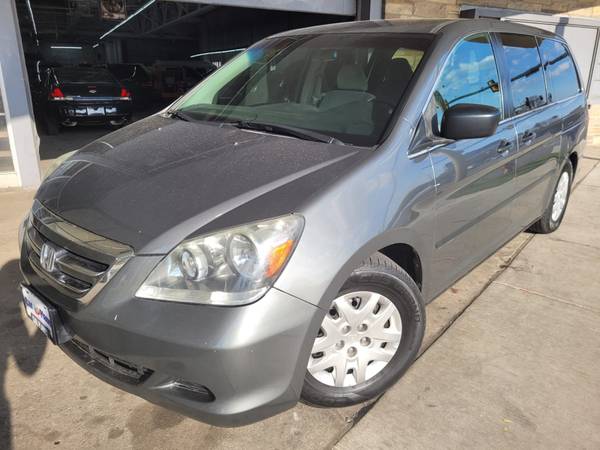 2007 HONDA ODYSSEY - - by dealer - vehicle automotive for sale in MILWAUKEE WI 53209, WI