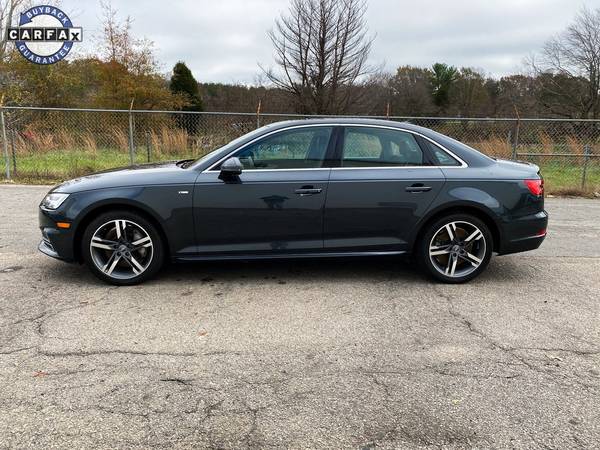 Audi A4 Quattro AWD Cars Sunroof Leather 4x4 Bluetooth Navigaton... for sale in Greenville, SC – photo 5
