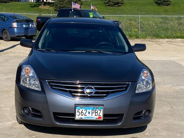 2012 Nissan Altima 2 5S - - by dealer - vehicle for sale in Rochester, MN – photo 2