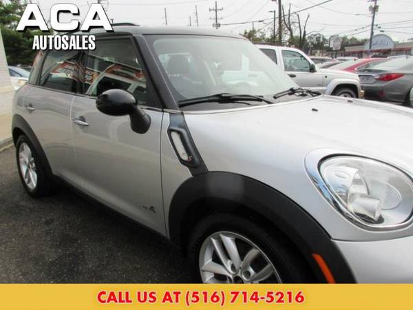 2011 MINI Cooper S Countryman AWD 4dr S ALL4 Crossover - cars &... for sale in Lynbrook, NY – photo 12