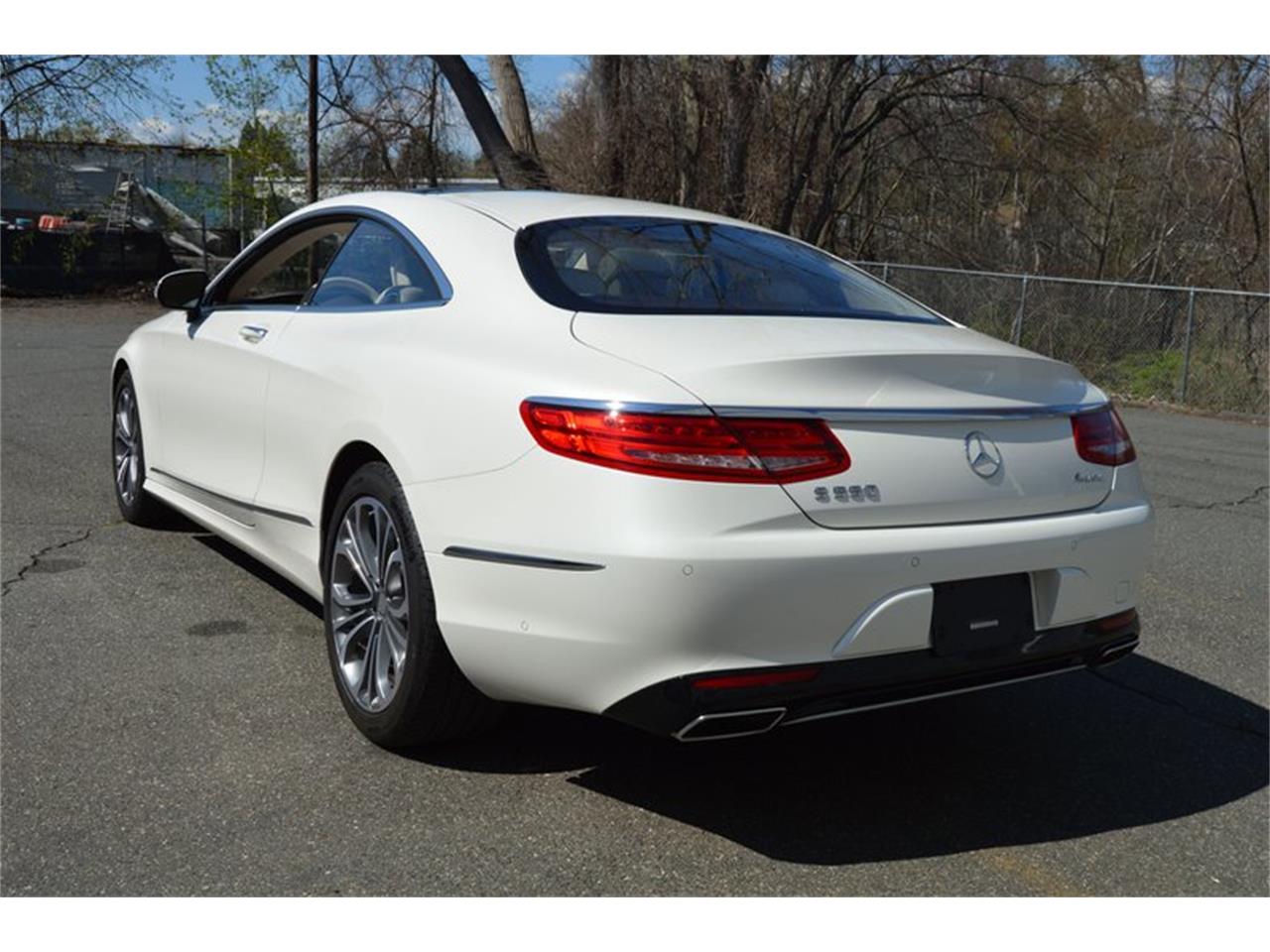 2015 Mercedes-Benz S550 for sale in Springfield, MA – photo 7