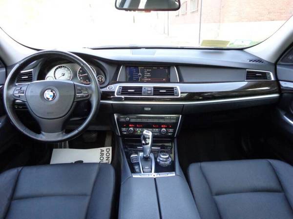 2010 BMW 550i Gran Tourismo Xdrive Grand OR BEST OFFER for sale in Somerville, MA – photo 19