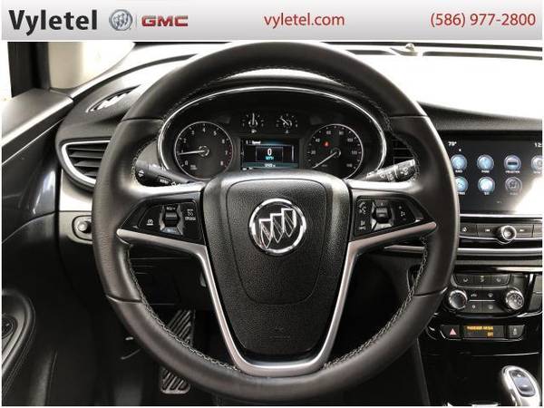2017 Buick Encore SUV FWD 4dr Preferred - Buick Graphite Gray for sale in Sterling Heights, MI – photo 12