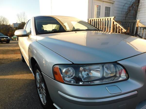 2008 Volvo S60 2 5T 81k miles - - by dealer - vehicle for sale in Mooresville, NC – photo 18