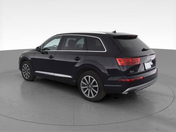 2018 Audi Q7 2.0T Premium Plus Sport Utility 4D suv Black - FINANCE... for sale in Grand Rapids, MI – photo 7